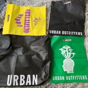 urban outfitters reusable tote bags